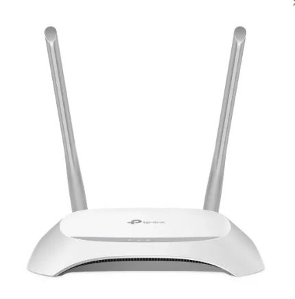 TP-Link TL-WR840N 300Mbps Wireless Router